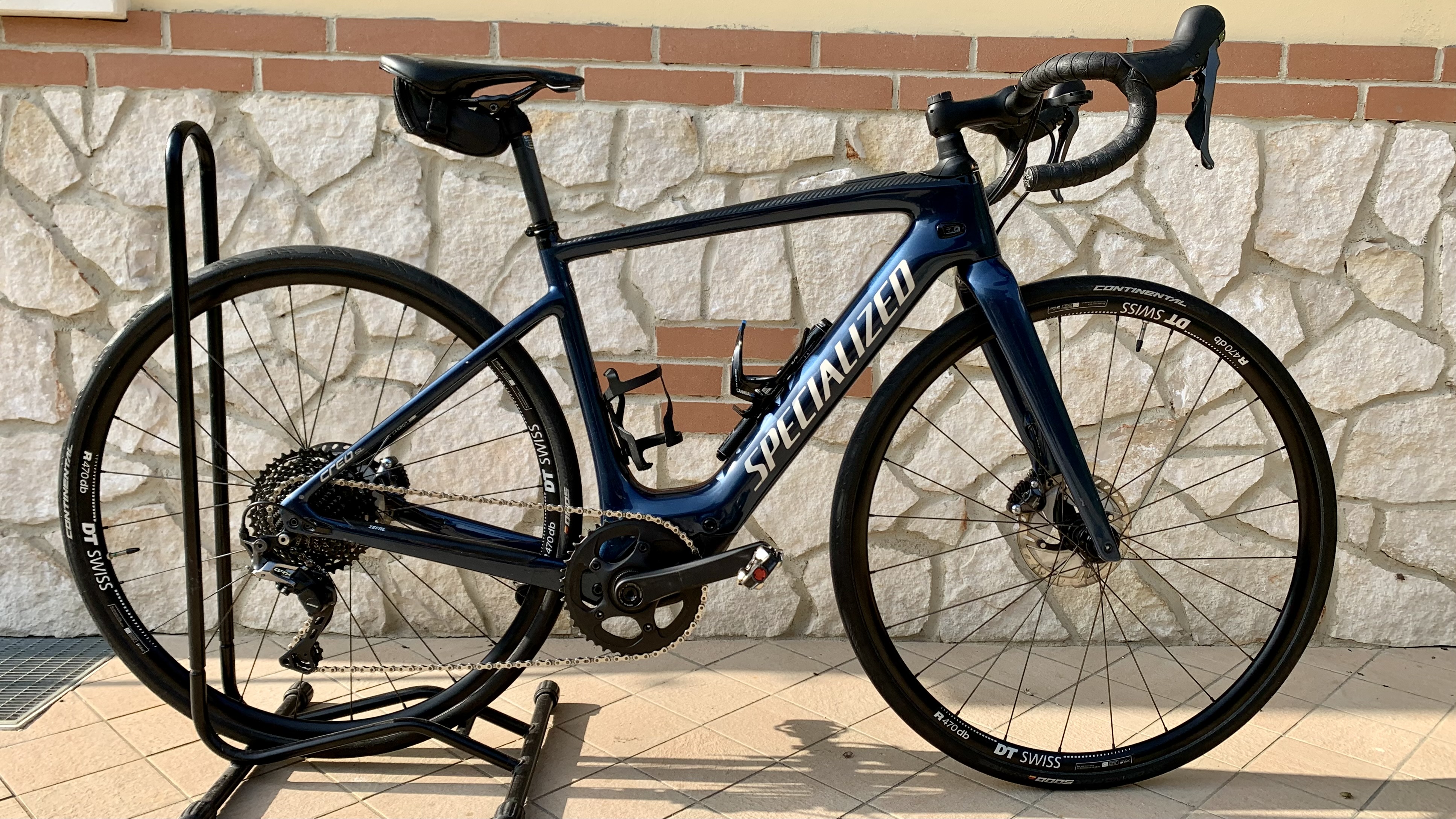 Specialized turbo creo sl carbon
